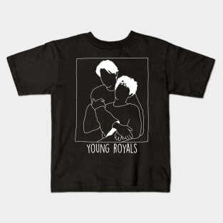 Young Royals Kids T-Shirt